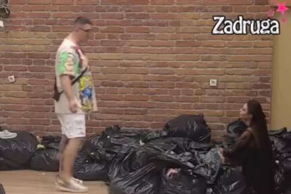 SKANDALOZNI SNIMAK KRISTIJANA I MAJE ZAPALIO MREŽE: Komentari se nižu zbog Golubovićeve BIZARNE KONSTATACIJE!