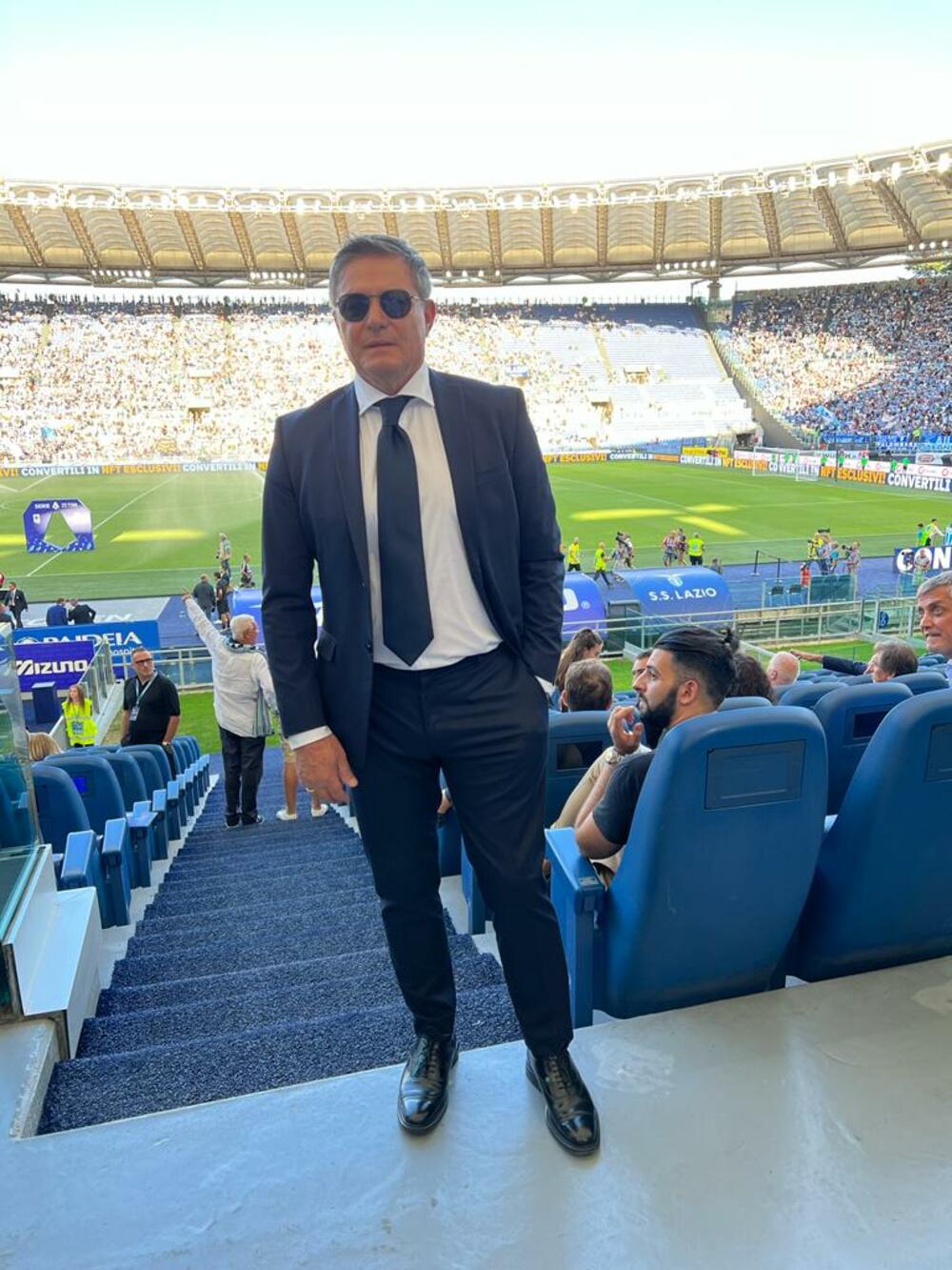 Dragan Stojković Piksi