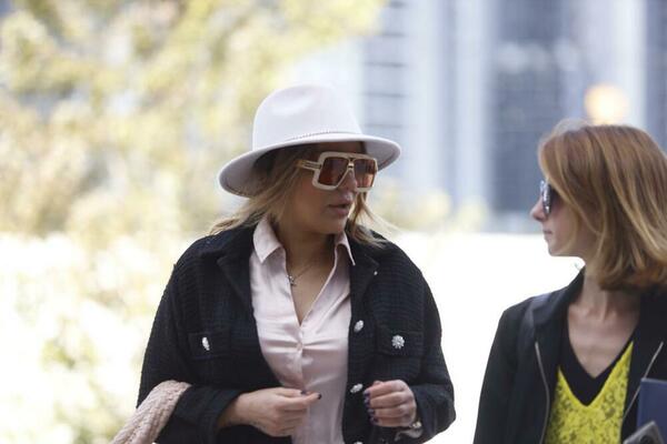 ANA NIKOLIĆ SE OGLASILA POVODOM TRAGIČNE SMRTI! Bila joj je BITNA OSOBA!