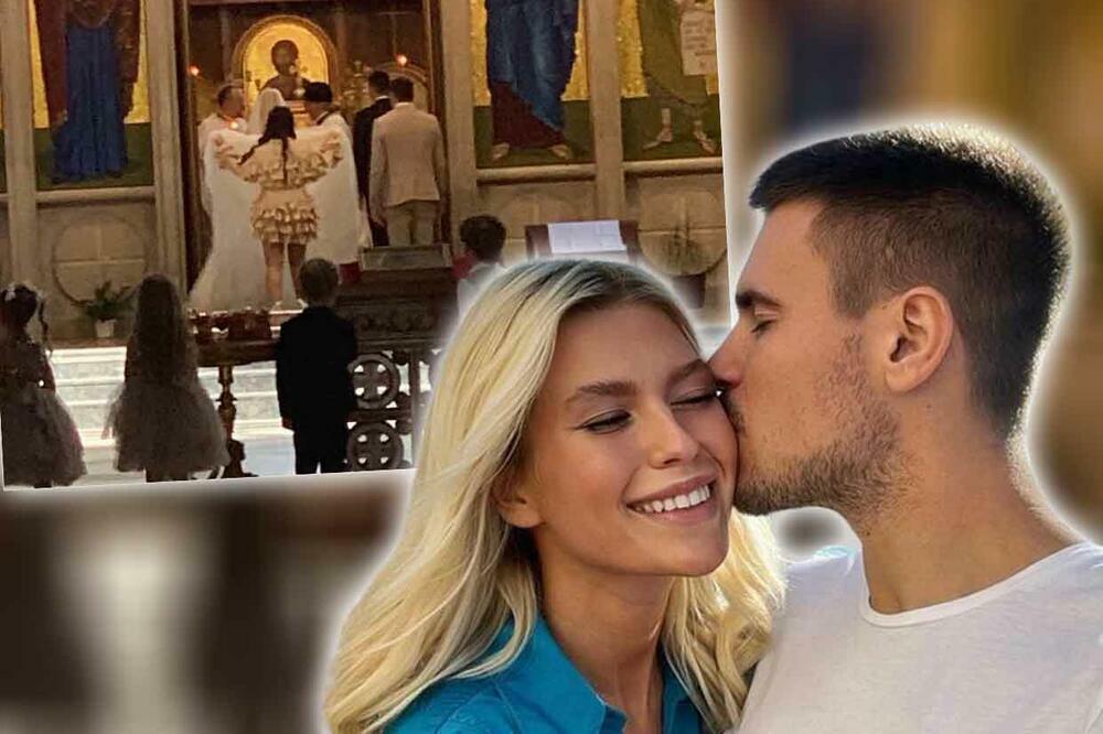 ĐOKOVIĆEVA I SAŠKINA SVADBENA BAJKA! Novopečeni supružnici podelili utiske: "Mi smo se od prvog dana povezali"!