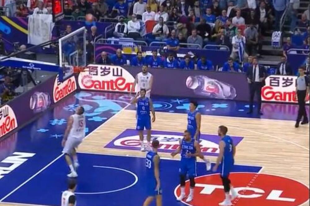 NEREALAN POTEZ JOKIĆA: Šta je ovo uradio? KAKO? (VIDEO)