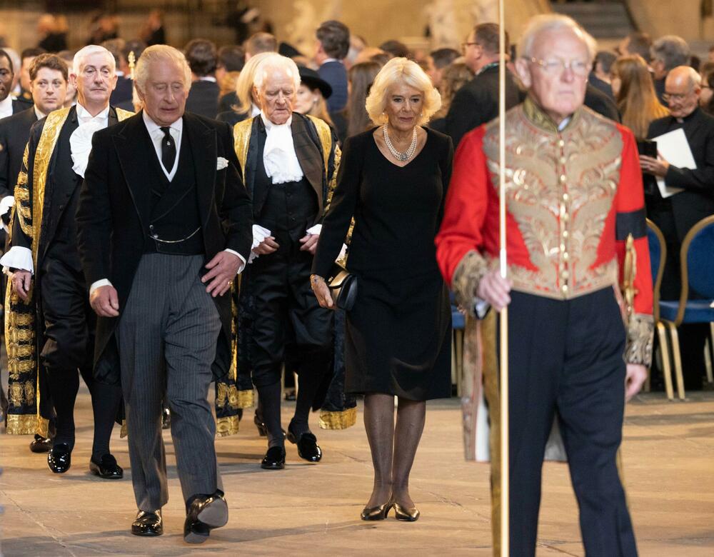 Kralj Čarls III i Kamila 