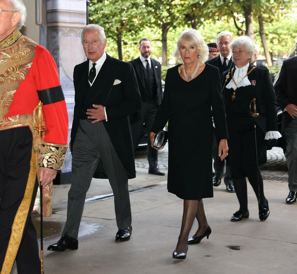 Kralj Čarls III i Kamila 