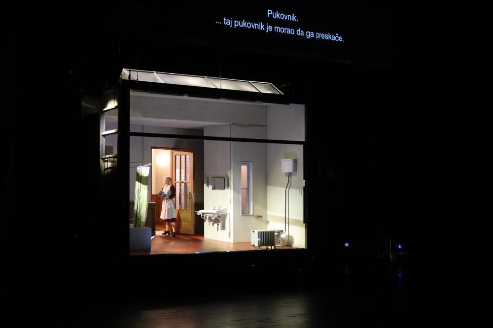 INFANT POMERA GRANICE: U toku je 49. Internacionalni festival alternativnog i novog teatra u Novom Sadu (FOTO)