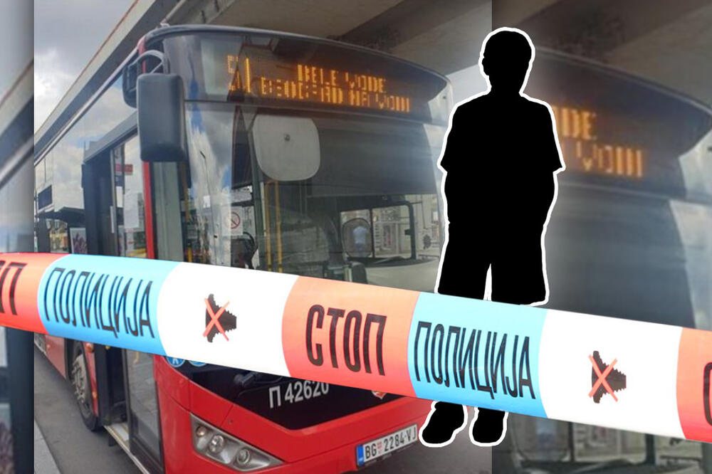 PRONAĐEN NESTALI DEČAK (12) IZ NOVOG SADA U BEOGRADSKOM PREVOZU! Za sve je zaslužan VOZAČ - HEROJ DANA! (FOTO)