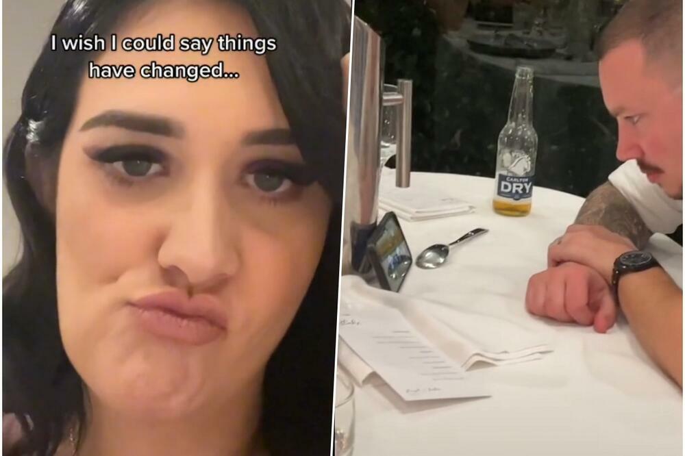 MLADA UHVATILA MLADOŽENJU KAKO USRED SVADBE RADI OVO! Ostala u šoku, traži razvod, SVE JE SNIMLJENO! (VIDEO)