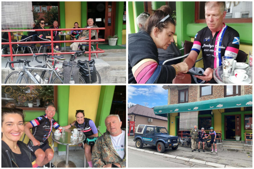 LINDZI I DŽEMJS IZ ŠKOTSKE SE ZALJUBILI U SRPSKO SELO: Prešli HILJADE KILOMETARA, ali bi se OVDE PRESELILI! (FOTO)