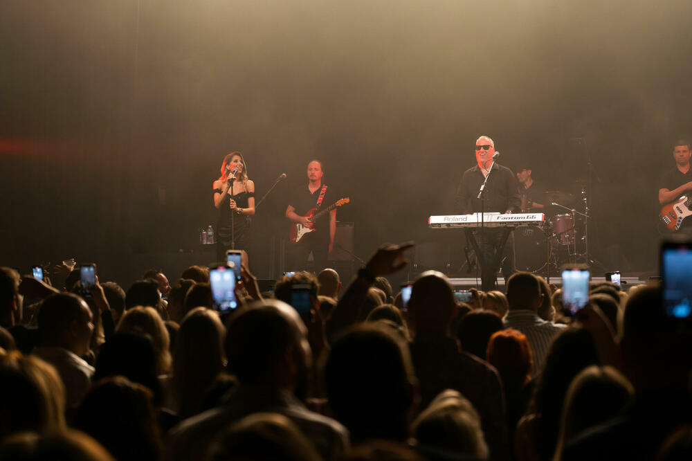 Matić pokorio Ameriku: Oborio rekord u Čikagu, a na nastupu se pojavio ovaj NBA košarkaš