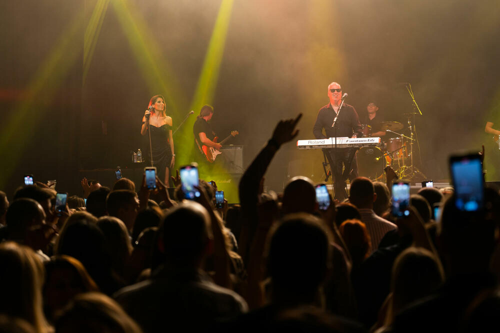 ZA NJEGA NEMA GRANICA: Saša Matić POKORIO AMERIKU