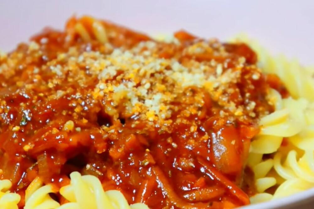 JEDITE VAŠU OMILJENU PASTU I MRŠAVTE: Skrob i testenina NISU VAŠI NEPRIJATELJI, evo i kako