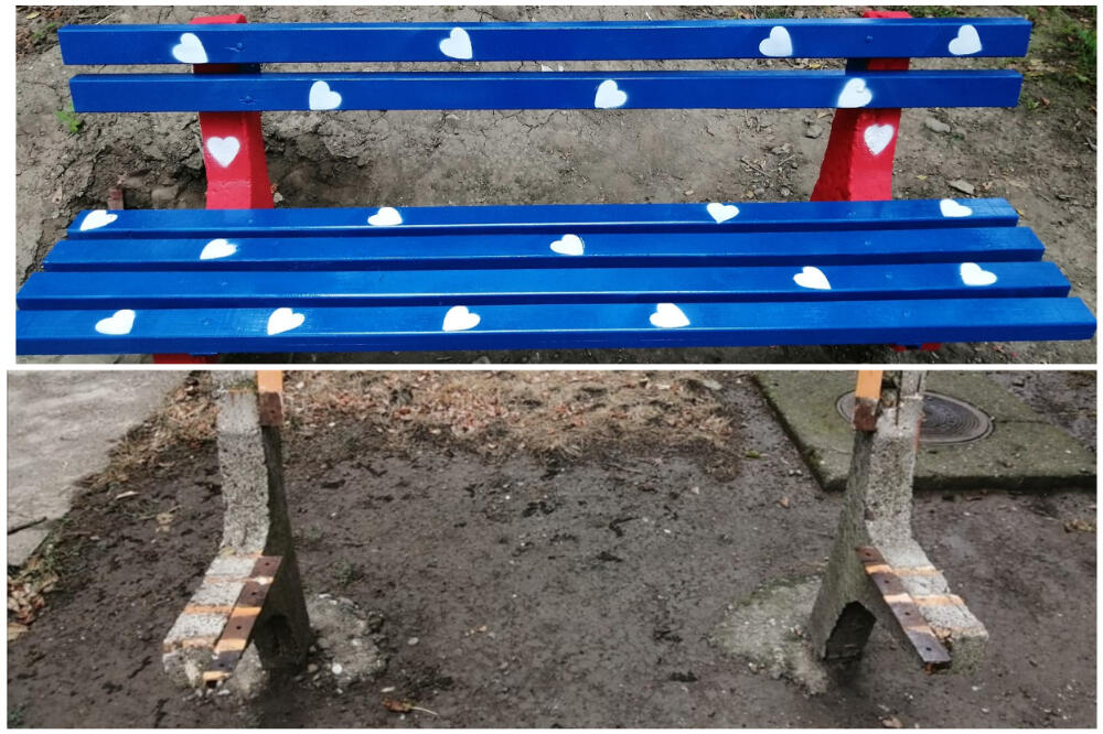 LEPA SLIKA IZ ZRENJANINA! Zajedničkim snagama ljudi su uspeli gestom da oduševe mališane i roditelje (FOTO)