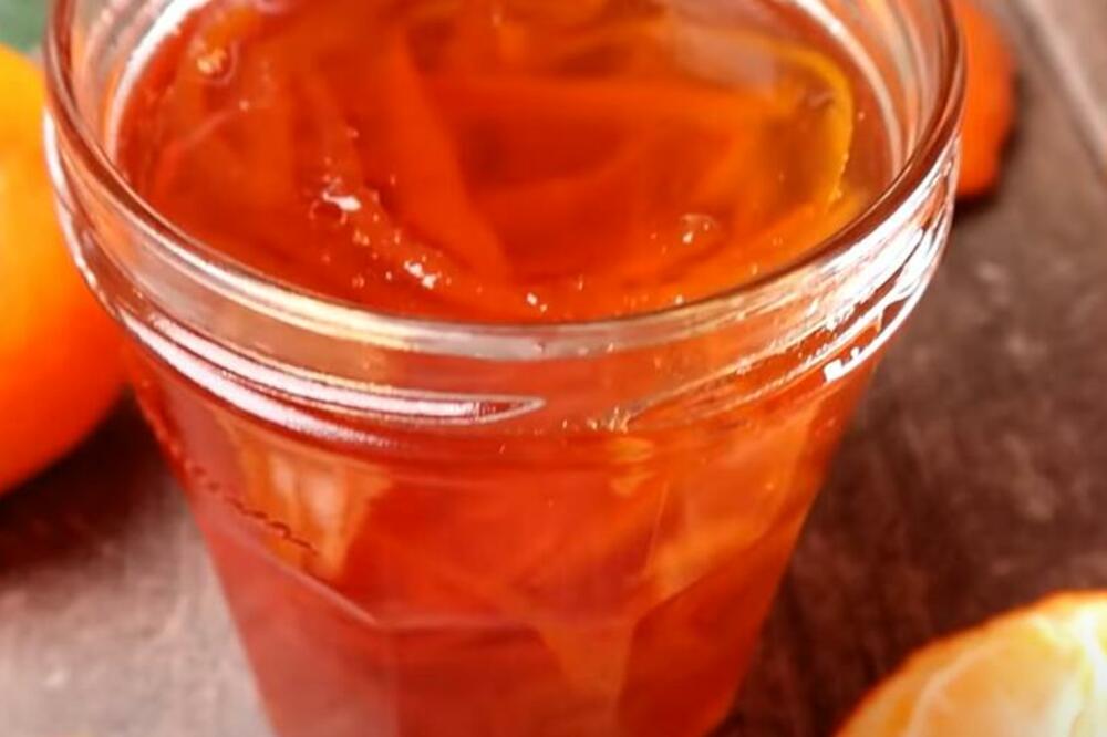 OVAKO SE PRAVI SLATKO OD POMORANDŽINE KORE NA GRČKI NAČIN: Domaćice OTKRILE TAJNU, aromu MORATE da OSETITE (RECEPT)