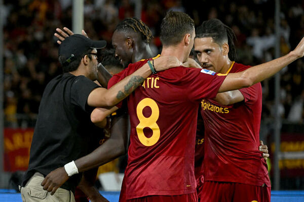 MATIĆEVA ROMA STIGLA DO NOVA TRI BODA: Murinjo je galamio, ali je na kraju bio zadovoljan ishodom meča!