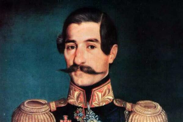 NI MRTAV NIJE IMAO MIRA! Tragičnom srpskom knezu UKRALI LOBANJU IZ GROBA, a ni život ga NIJE MAZIO