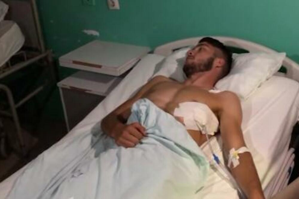 OTKRIVENO U KAKVOM SU STANJU IZBODENI SRBI SA KOSOVA! Nemanji povređena pleura, ZNA SE I RAZLOG NAPADA?