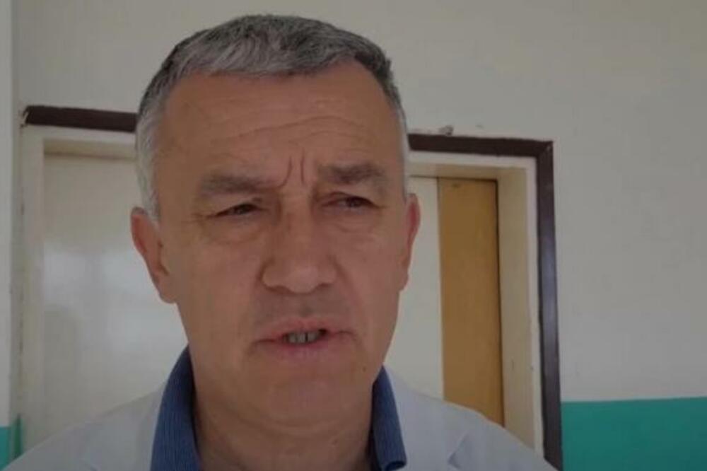 U KBC KOSOVSKA MITROVICA STIGLE VAKCINE: Oglasio se Dr Elek