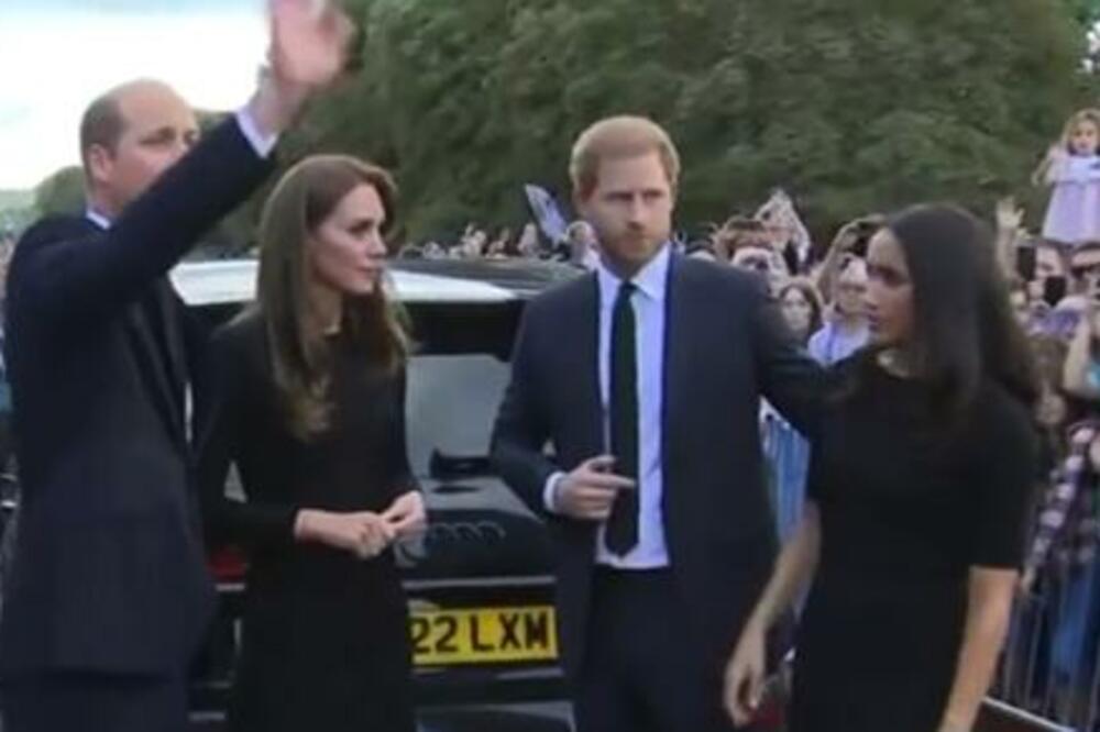 OVO JE DOKAZ DA KEJT NE MOŽE DA PODNESE MEGAN? Jedan detalj svima ZAPAO ZA OKO, ceo svet bruji o OVOME! (VIDEO)