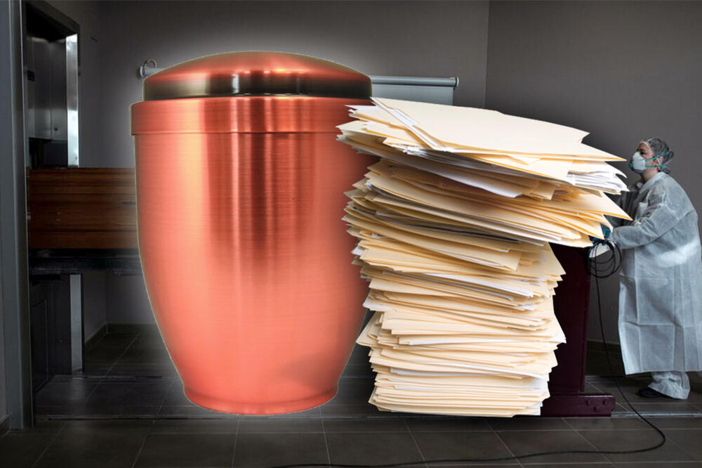 MNOGI SRBI BI ŽELELI DA IM PEPEO BUDE POSUT NA JEZERU: Espreso otkriva PROCEDURU ZA KREMACIJU, birokratski PAKAO!