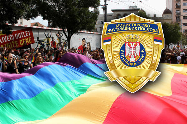 SKINHEDSI POKUŠALI DA UBIJU PRIPADNIKA LGBT POPULACIJE USRED BEOGRADA: Užas trese Srbiju, motiv je SRAMAN!