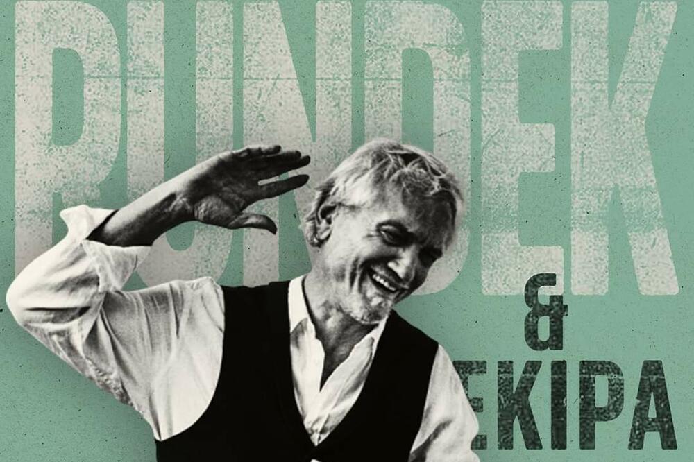 I NE BOJ SE BUKE, TO ŠTO SVIRA, TO JE RUNDEK: Veliki koncert Darka Rundeka u Sremskoj Mitrovici, NE PROPUSTITE!