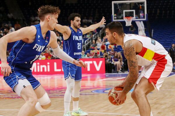 ŠPANIJA ODLAZI U BORBU ZA MEDALJE! Finci mogu da budu ponosni na sve što su uradili! (FOTO)