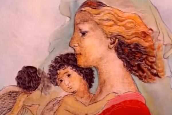 SRPKINJA NAPISALA PESMU SA 7 GODINA KOJOM JE PREDVIDELA SVOJU SMRT! Naježićete se kada čujete STIHOVE