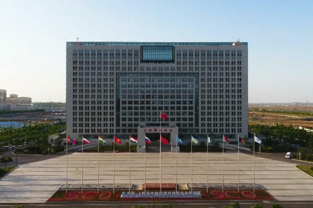 Sastanak Saveta šefova država Šangajske organizacije za saradnju! (VIDEO)