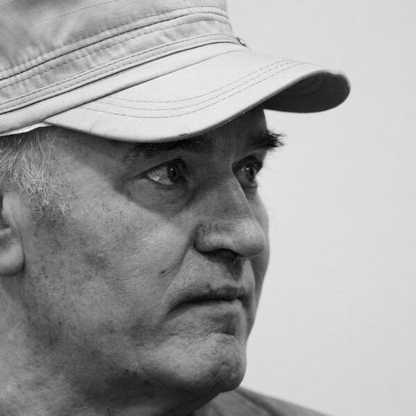 Poznato stanje Ratka Mladića: Oglasio se njegov sin