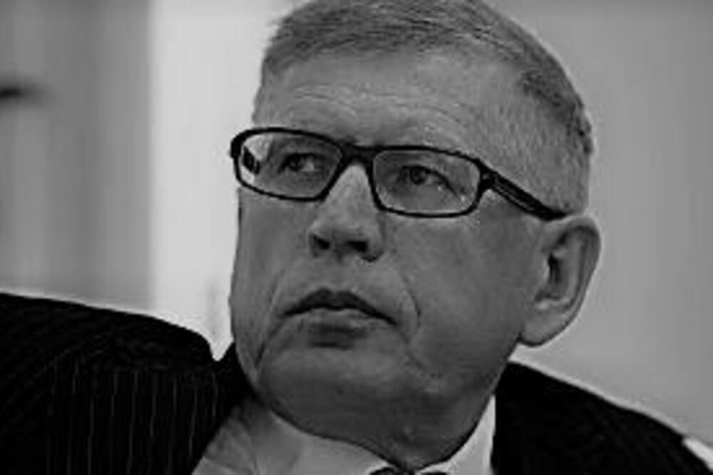 ISPRAVKA: Preminuo Vladimir Sungorkin