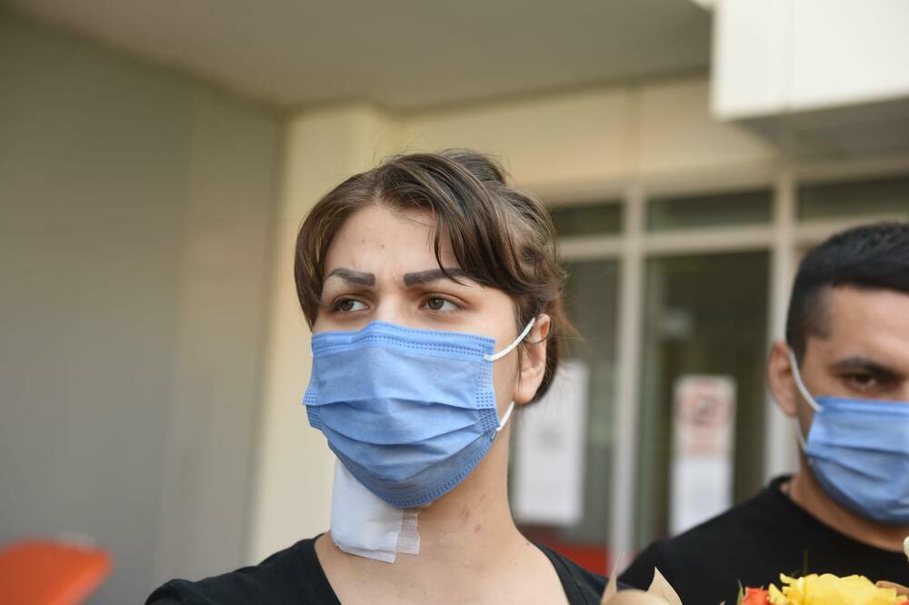 MILJANI KULIĆ SE POGORŠALO ZDRAVSTVENO STANJE: Nakon preživljenog PAKLA, ponovo u problemu