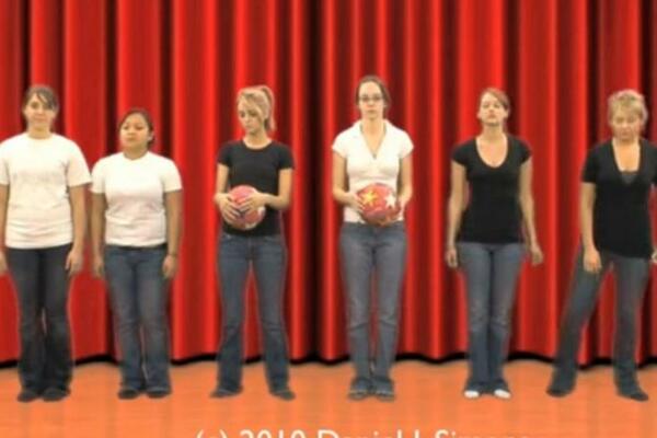 SAMO PET ODSTO LJUDI NA SVETU MOŽE DA UOČI JEDAN DETALJ NA OVOM SNIMKU: Da li spadate u tu grupu? (VIDEO)