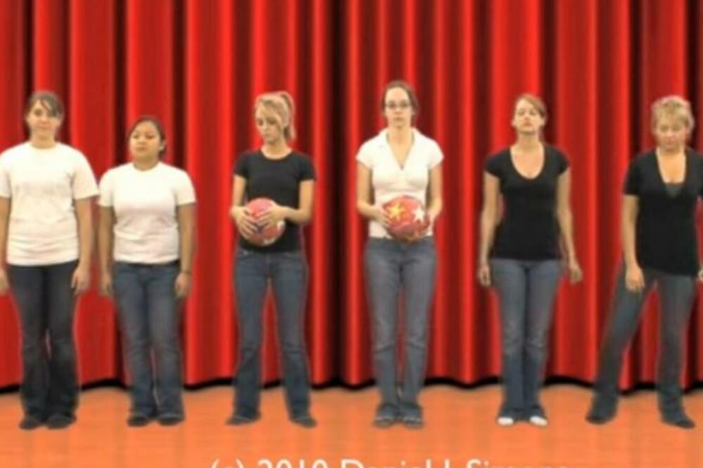 SAMO PET ODSTO LJUDI NA SVETU MOŽE DA UOČI JEDAN DETALJ NA OVOM SNIMKU: Da li spadate u tu grupu? (VIDEO)