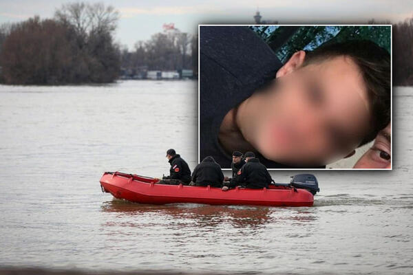 MAJKA POTVRDILA LOŠE VESTI: Telo pronađeno u Dunavu je Davidovo!