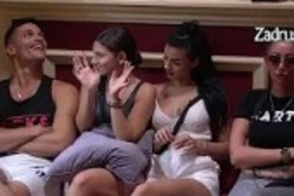 SRBI OVO NIKADA NISU GLEDALI NA TV-U DO SAD: Zadrugarka OBEĆALA PRVU TROJKU javno, pomeraju se GRANICE RIJALITIJA!