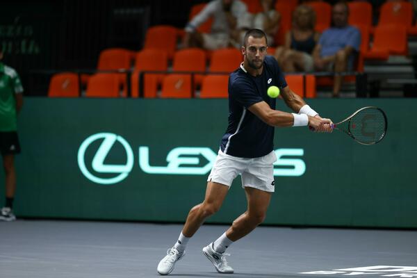 DRAMA U PRVOM MEČU PRIPALA ŠPANIJI! Đere izgubio posle skoro tri sata velike borbe! (VIDEO/FOTO)