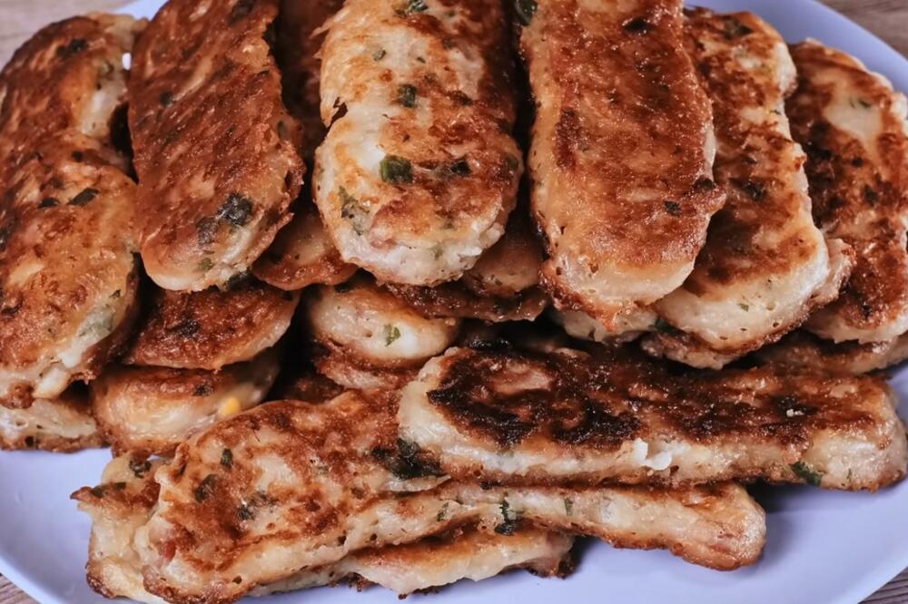 OVO JE NAJBOLJI RECEPT ZA UŠTIPKE: U ovakvoj KOMBINACIJI još ih NISTE PRAVILI