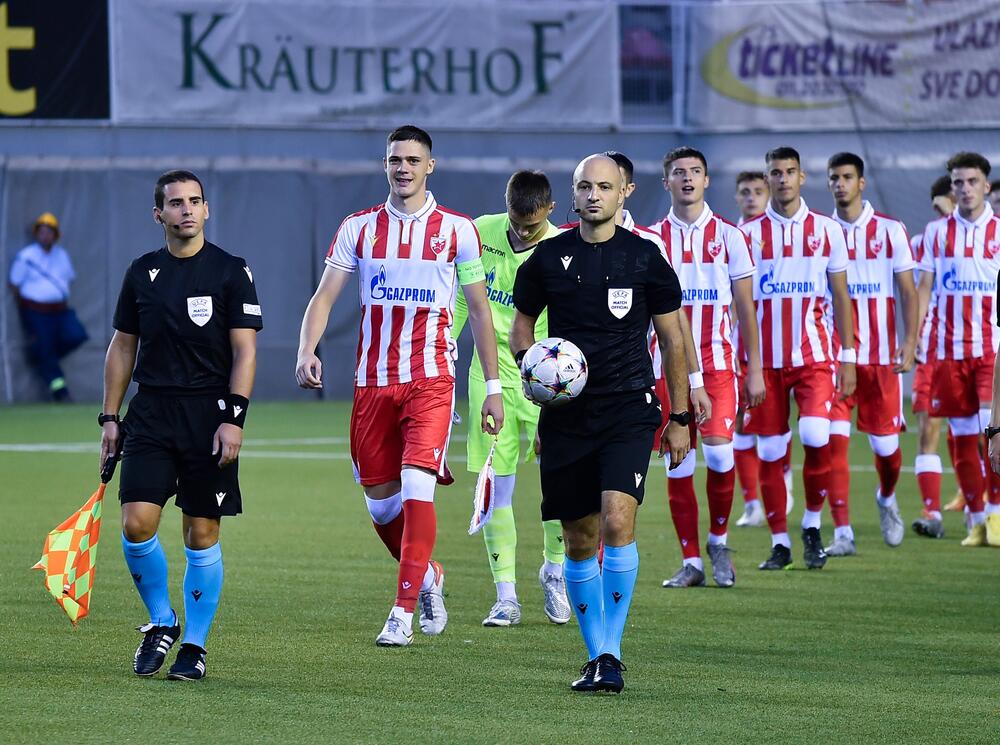 Omladinci Crvene zvezde