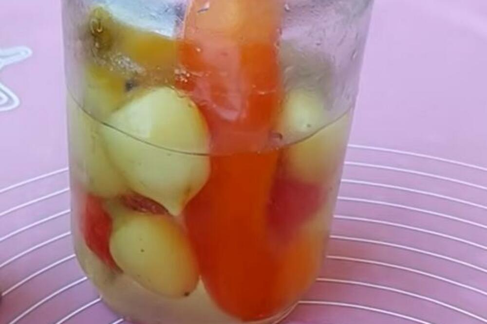 UZ OVU CAKU NAPRAVIĆETE NAJBOLJU TURŠIJU U KOMŠILUKU: Samo VRSNE DOMAĆICE znaju pravu TAJNU