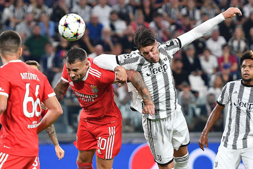 NASTAVLJA SE AGONIJA JUVENTUSA! Mančester siti posle preokreta bolji od Borusije iz Dortmunda! (FOTO)