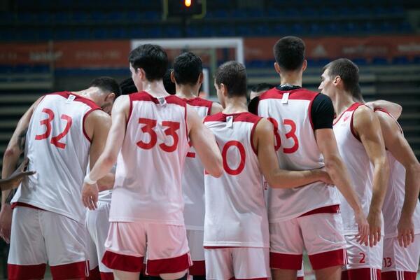 DOBRA TAKMIČARSKA KOŠARKA! Tesan poraz Zvezde u ozbiljnom meču!