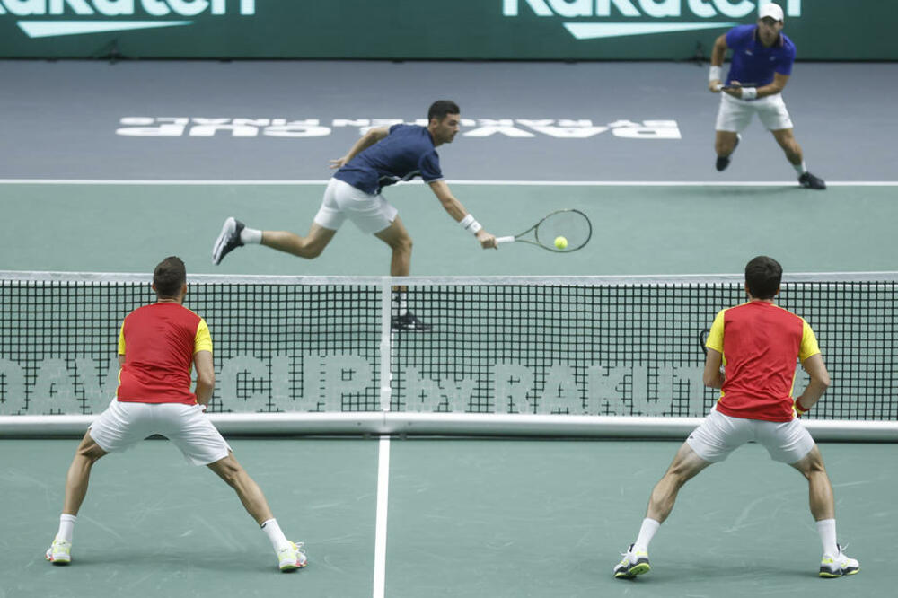 ŠPANIJA BOLJA I U DUBLU! Srbija MORA da dobije naredna dva meča u grupi! (VIDEO/FOTO)