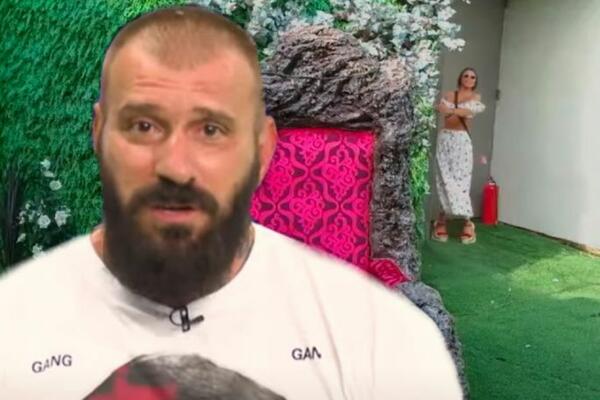 CELA SRBIJA PRIČA O BUGARINU KOJI JE PRETUKAO UROŠA: Evo ko je ON ZAPRAVO, otkriven CEO DOSIJE