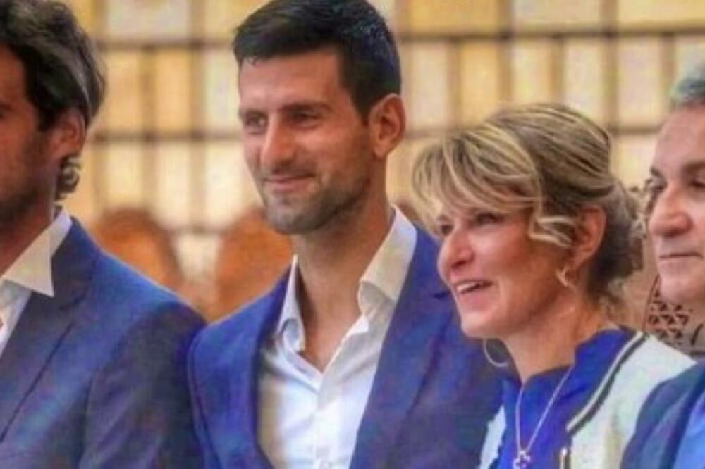 NIJE VIŠE MOGAO! Brat Novaka Đokovića borio se sa BOLEŠĆU, SVE SAKRILI OD JAVNOSTI (FOTO)