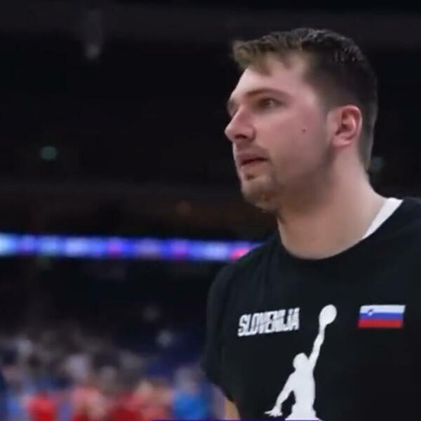 LUKA DONČIĆ IZGUBIO KONTROLU NAKON PORAZA: "Šta gledaš bre PI*KO JEDNA?!" (VIDEO)