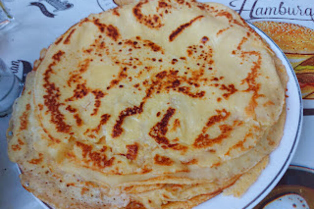 DOMAĆICE, PRE STAVLJANJA JAJA U TESTO ZA PALAČINKE MORATE ZNATI 1 STVAR: Samo tako neće biti ŽILAVE I TVRDE