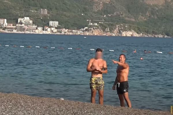 ZABORAVITE NA SVU DECU POZNATIH, SIN ĐOLETA ĐOGANIJA JE NAJBOLJA FRAJERČINA: Lep kao LUTKA, građen kao APOLON!