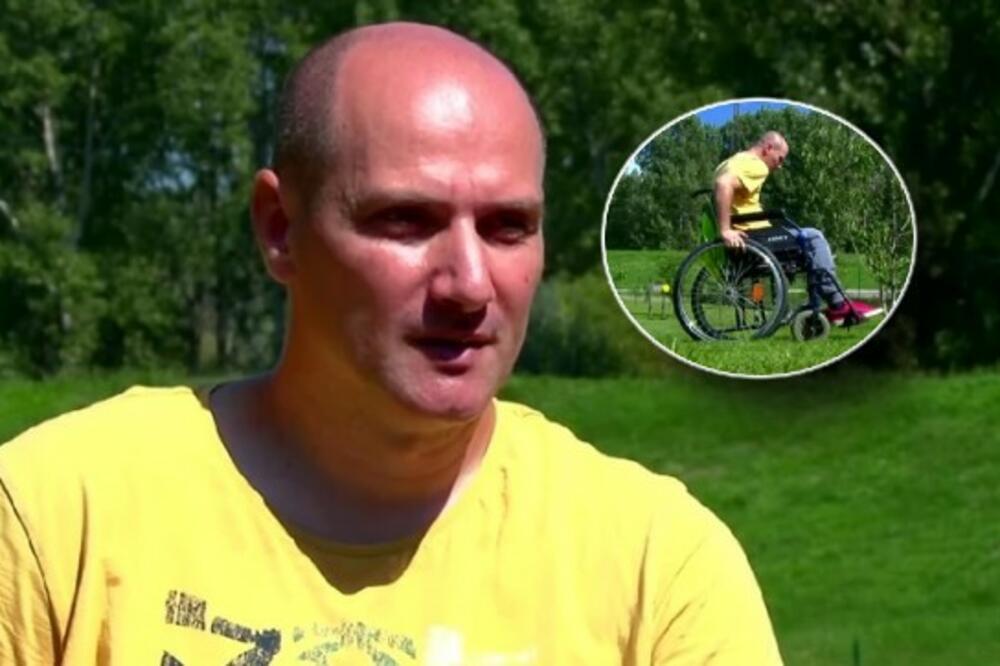 NENAD JE PRE 20 GODINA SEO U AUTO I OTIŠAO U GRAD: Sledeće čega se seća su REČI MEDICINSKE SESTRE U BOLNICI (VIDEO)