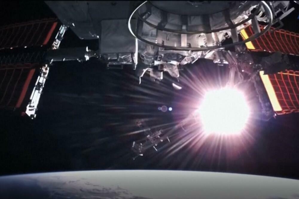 Nova perspektiva na Zemlji sa svemirske stanice! (VIDEO)