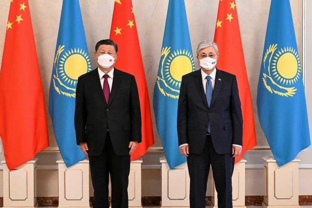 POSTIGNUT DOGOVOR: Kina i Kazahstan će zajednički promovisati saradnju u različitim oblastima