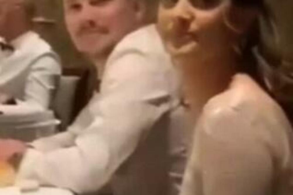 UHVATILA MUŽA "U AKCIJI" NA SVADBI, ODMAH ODLUČILA DA SE RAZVEDE: To mu nije bio PRVI PUT NA SNIMKU (VIDEO)